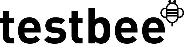 testbee GmbH Logo Black
